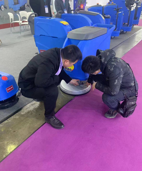 宝鸡小型电动洗地机是否适合用于环卫保洁