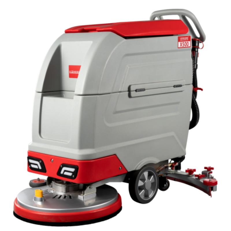 宝鸡坦洁手推式洗地机X530/X530B