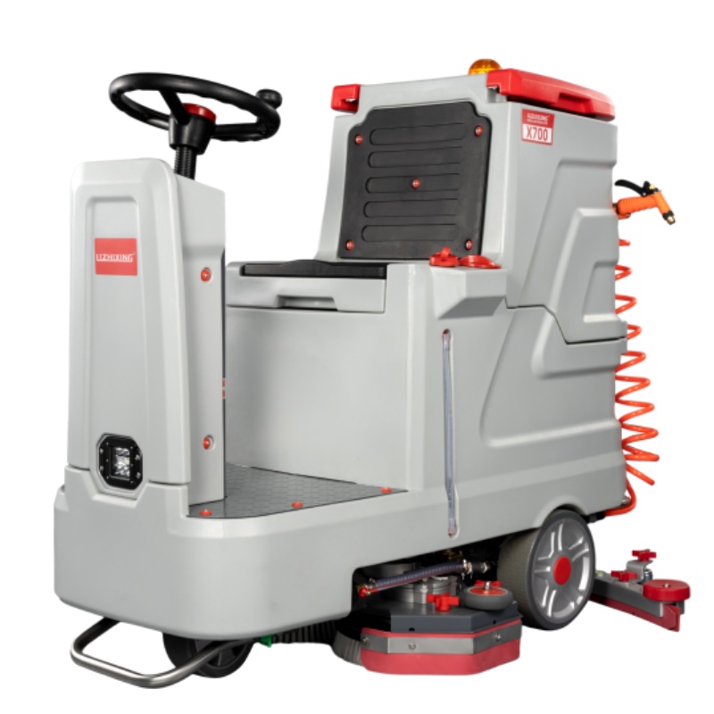 宝鸡坦洁全自动驾驶式洗地机X700