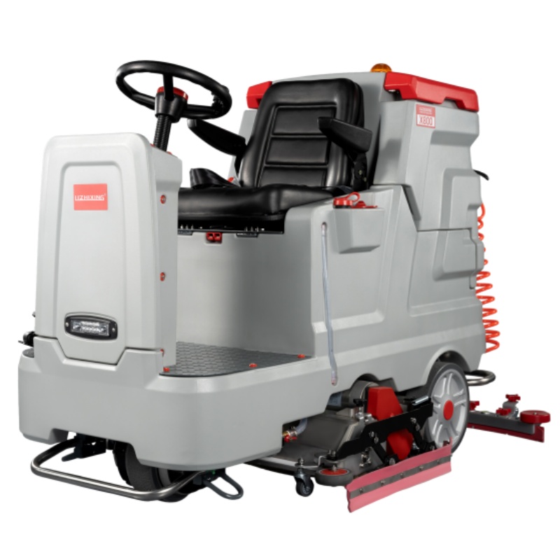 宝鸡坦洁驾驶式洗扫一体机X800