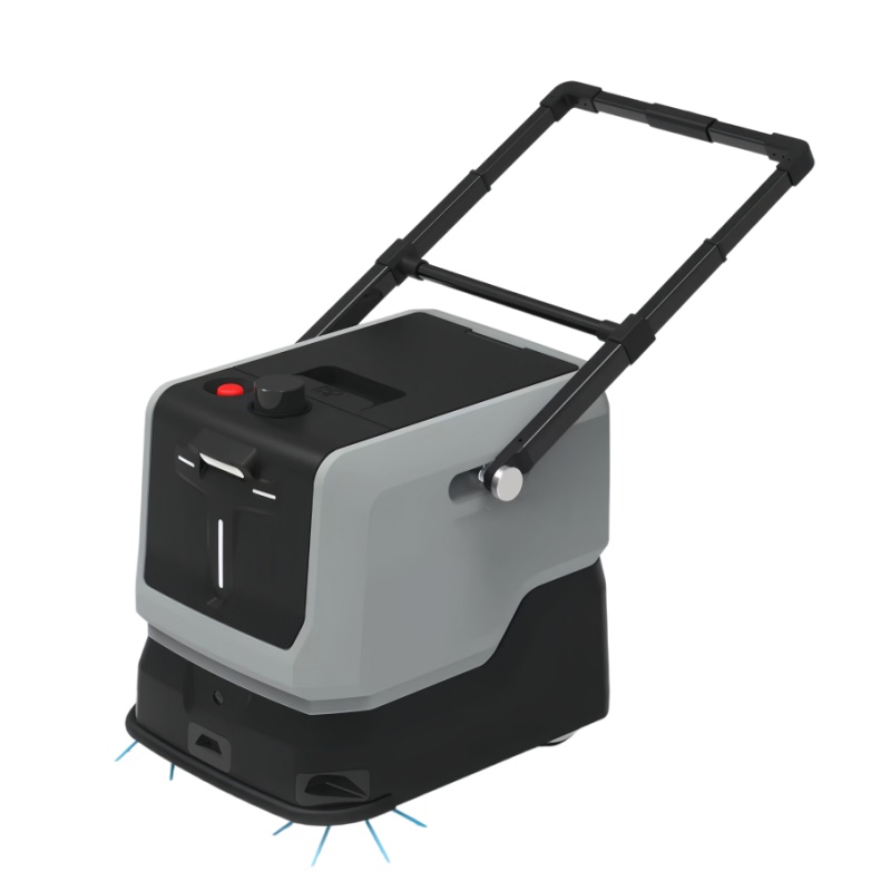 宝鸡坦洁无人智能清洁机器人T10