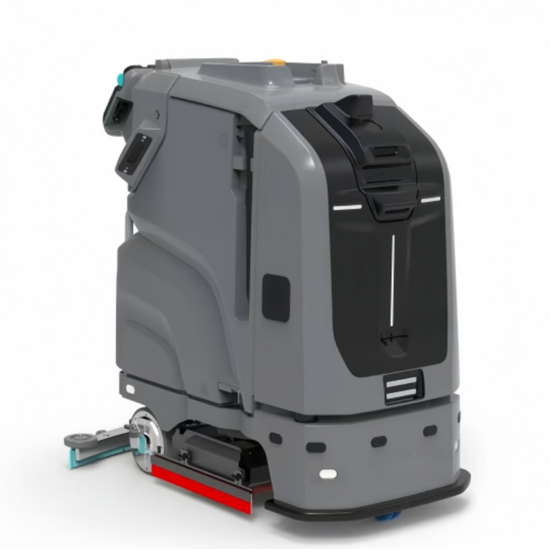 宝鸡坦洁无人驾驶洗地机T80